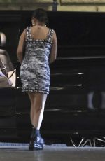 SELENA GOMEZ and Andrea Iervolino Night Out in Rome 08/06/2022