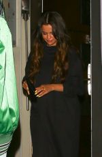 SELENA GOMEZ Leaves Nice Guy in Los Angeles 08/17/2022