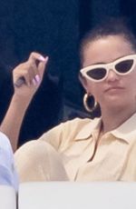 SELENA GOMEZ on Her Summer Holidays in Sorrento 08/06/2022