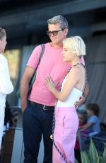SELMA BLAIR Out and About in Los Angeles 08/13/2022