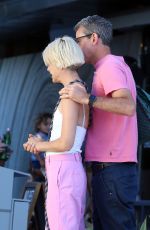 SELMA BLAIR Out and About in Los Angeles 08/13/2022