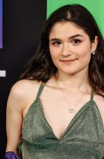 SHAY ROSE at She Hulk Premiere at El Capitan Theater in Los Angeles 08/15/2022