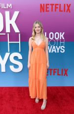 SHAY RUDOLPH at Look Both Ways Premiere Afterparty in Los Angeles 08/16/2022