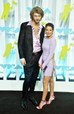 SHERI EASTRELING at 2022 MTV VMA