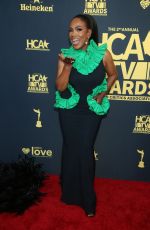 SHERYL LEE RALPH at 2nd Annual HCA TV Aards in Los Angeles 08/13/2022
