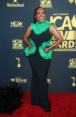 SHERYL LEE RALPH at 2nd Annual HCA TV Aards in Los Angeles 08/13/2022