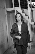 SIGOURNEY WEAVER for Interview Magazine, August 2022