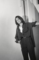 SIGOURNEY WEAVER for Interview Magazine, August 2022