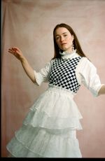 SIGRID for Luna Magazine, Spring 2022