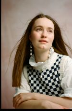 SIGRID for Luna Magazine, Spring 2022