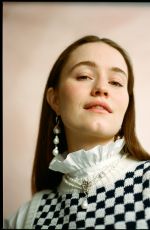 SIGRID for Luna Magazine, Spring 2022