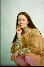 SIGRID for Luna Magazine, Spring 2022