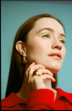 SIGRID for Luna Magazine, Spring 2022