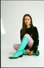 SIGRID for Luna Magazine, Spring 2022