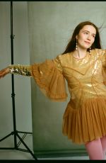 SIGRID for Luna Magazine, Spring 2022