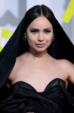 SOFIA CARSON at 2022 MTV VMA