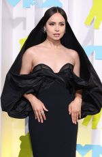 SOFIA CARSON at 2022 MTV VMA