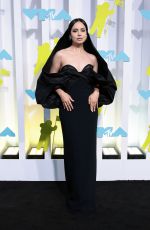 SOFIA CARSON at 2022 MTV VMA
