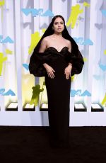 SOFIA CARSON at 2022 MTV VMA