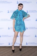 SOFIA CARSON at Latin Grammy Cultural Foundation Sofia Carson Prodigy Scholarship in Miami 08/11/2022