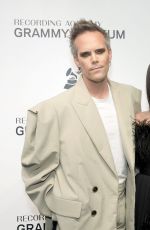 SOFIA CARSON at Spotlight: Justin Tranter at Grammy Museum in Los Angeles 08/15/2022
