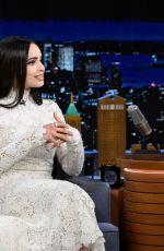 SOFIA CARSON at Tonight Show Starring Jimmy Fallon 08/08/2022