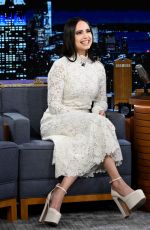 SOFIA CARSON at Tonight Show Starring Jimmy Fallon 08/08/2022