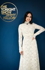 SOFIA CARSON at Tonight Show Starring Jimmy Fallon 08/08/2022