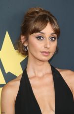 SOFIA HASMIK at 2nd Annual HCA TV Aards in Los Angeles 08/13/2022