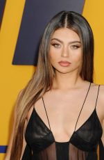 SOFIA JAMORA at Me Time Premiere at Regency Village Theatre in Los Angeles 08/23/2022