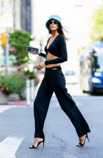 SOFIA RESING Out and About in New York 08/25/2022