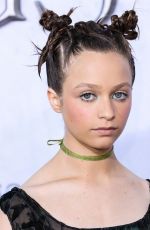 SOFIA ROSINSKY at The Lord of the Rings: The Rings of Power Premiere in Los Angeles 08/15/2022
