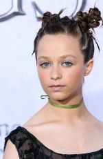 SOFIA ROSINSKY at The Lord of the Rings: The Rings of Power Premiere in Los Angeles 08/15/2022