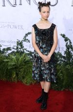 SOFIA ROSINSKY at The Lord of the Rings: The Rings of Power Premiere in Los Angeles 08/15/2022