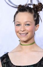 SOFIA ROSINSKY at The Lord of the Rings: The Rings of Power Premiere in Los Angeles 08/15/2022