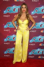 SOFIA VERGARA at America
