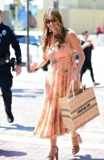 SOFIA VERGARA Out and About in Los Angeles 08/10/2022