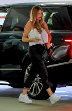 SOFIA VERGARA Out Shopping in Beverly Hills 08/08/2022