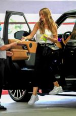 SOFIA VERGARA Out Shopping in Beverly Hills 08/08/2022