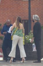 SOFIA VERGARA Out Shopping with Her Doggy at XIV Karats in Beverly Hills 08/01/2022