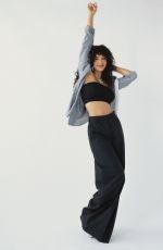 SOFIA WYLIE at a Photoshoot 08/14/2022