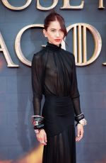 SONOYA MIZUNO at The House of the Dragon Premiere in London 08/15/2022