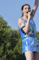 SOPHIE ELLIS-BEXTOR Performs at Brighton Pride 2022 08/06/2022