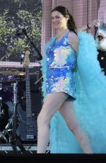SOPHIE ELLIS-BEXTOR Performs at Brighton Pride 2022 08/06/2022