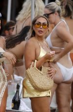 SOPHIE KASAEI in Bikini Blue Marlin Party Club in Ibiza 08//25/2022