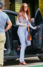 SOPHIE TURNER and Joe Jonas Out with Friends in Miami 08/13/2022