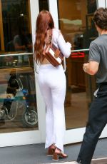SOPHIE TURNER and Joe Jonas Out with Friends in Miami 08/13/2022