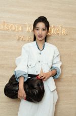 SOYEON at Maison Margiela Boutique Reopening in Seoul 07/30/2022