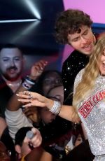 STACY FERGIE FERGUSON Performs at 2022 MTV VMA