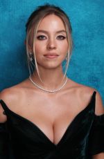 SYDNEY SWEENEY - 2022 HCA TV Awards Portraits, August 2022